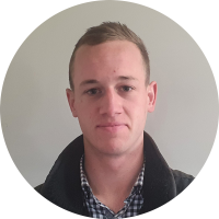 Jack Barnes Kinghitter sales rep face