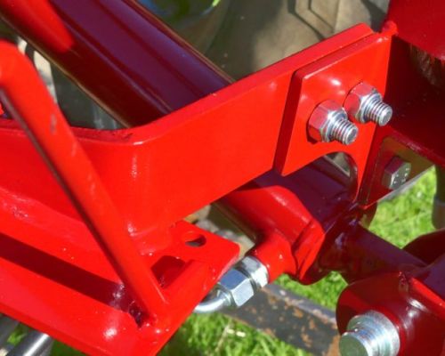 Series 1 bolt on Valve Bank mount